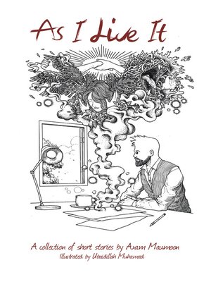 cover image of As I Live It